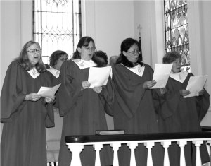 choir